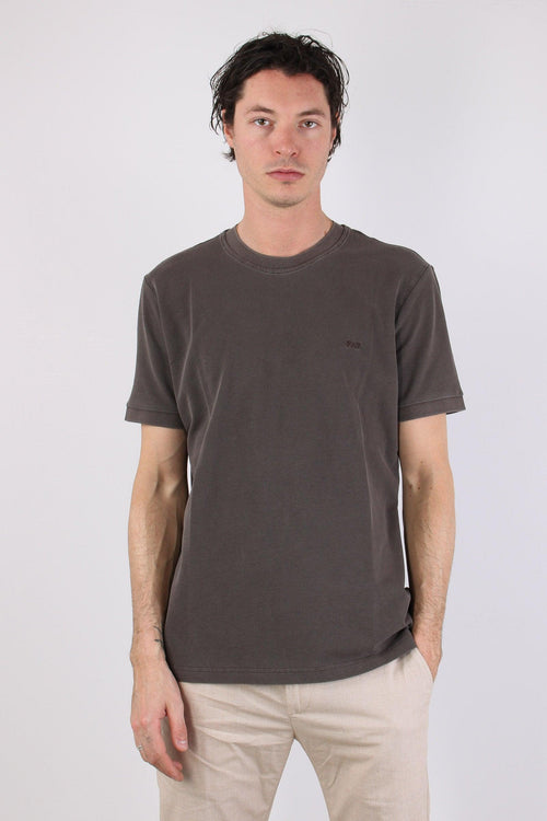 T-shirt Piquet Moro