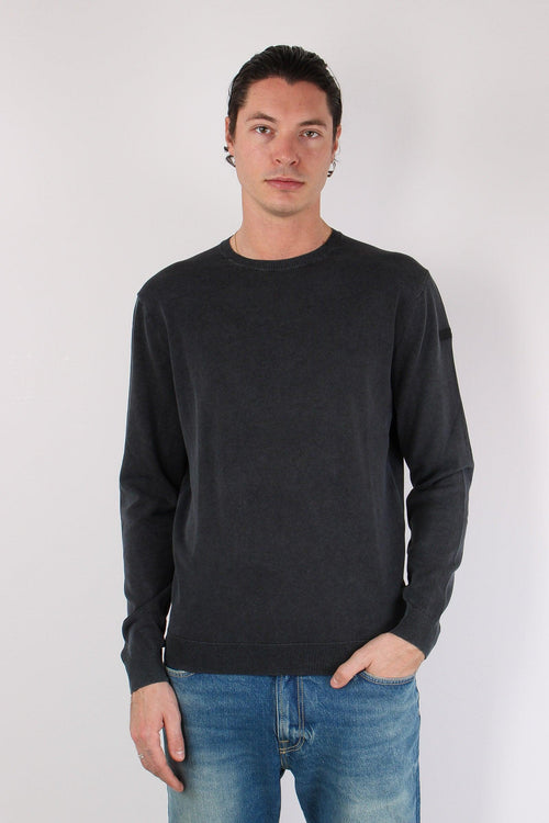 Maglia Girocollo Delave Blue