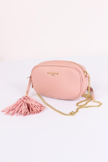 Mini Camera Bag Bottolata Rosa - 4