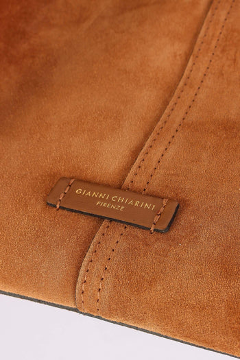 Maya Shopping Reversibile Caramello - 8