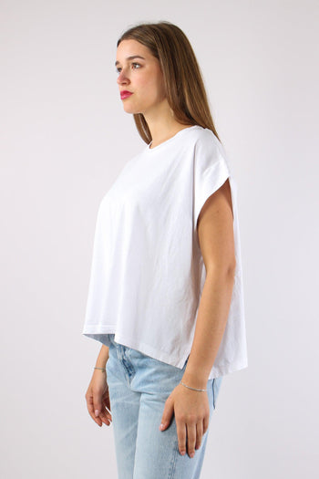 T-shirt M/m Spacchetti White - 3