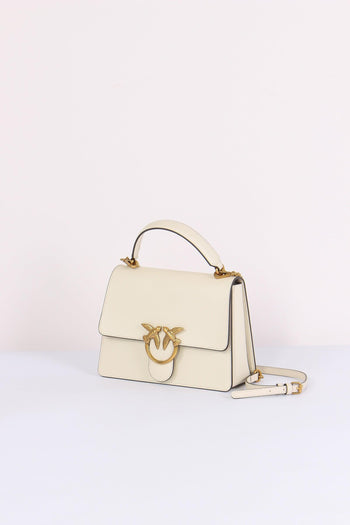 Borsa 1 Manico Love One Bianco - 2