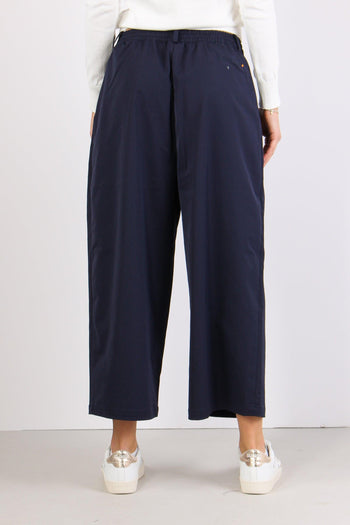 Eugenia Pantalone Pence Navy Blue - 3