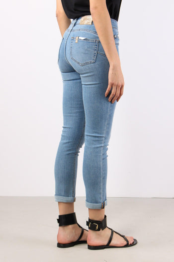 Jeans Monroe Basico Denim Medio - 6