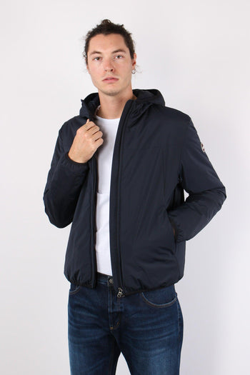 Bomber Ovatta Navy - 7