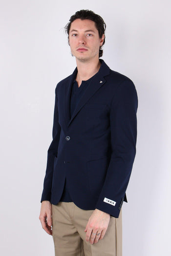 Giacca Punto Milano Blu - 2