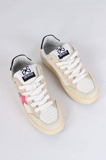 Sneakers New Star Zebra Multicolor - 2