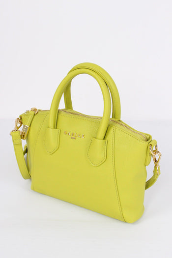 Mini Shopping Saffiano Lime - 4