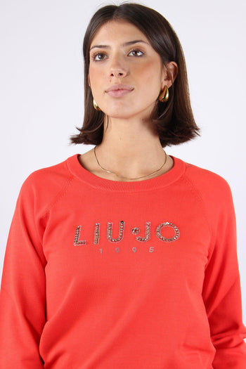 Maglia Slim Logo Rock Coral - 7