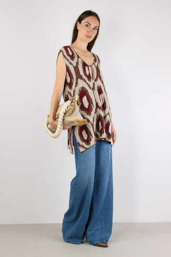Smanicato Jacquard Fantasia - 5