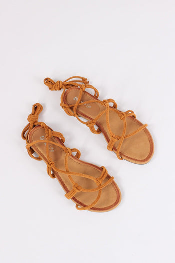 Sandalo Corda Camel - 2