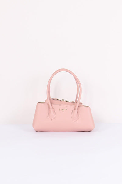 Mini Shopping Asimmetrica Rosa