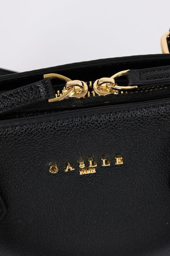 Shopping Stondata Saffiano Nero - 5