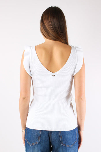 Mastroianni Top Costina Rouge Milk - 4