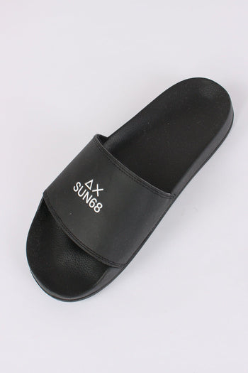 Ciabatta Fascia Nero - 4