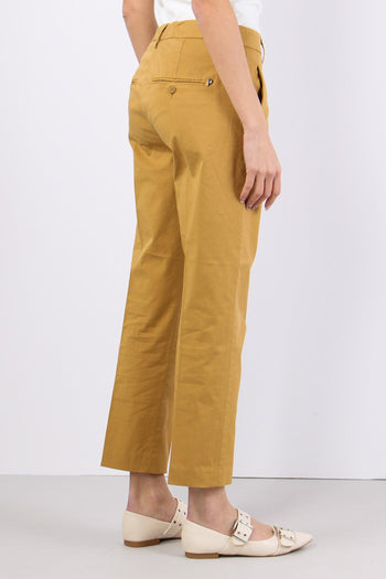 Nima Chino Bottoni Vista Biscotto - 6