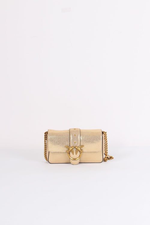 Tracollina Love One Slouchy Rorosabbia/gold