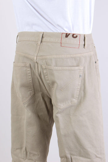 Lenz Bermuda Bull Denim Lievito - 7