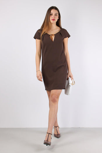 Stephane Tunica Fluida Placca Chocolate - 5
