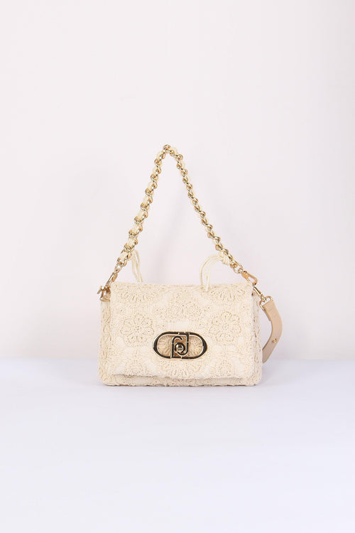 Puffy Macrame Cream