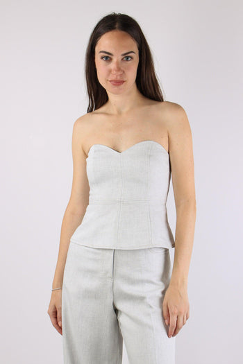 Top Fascia Impunture Pearl - 3