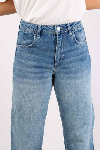 Denim Carrot Denim Medio - 8