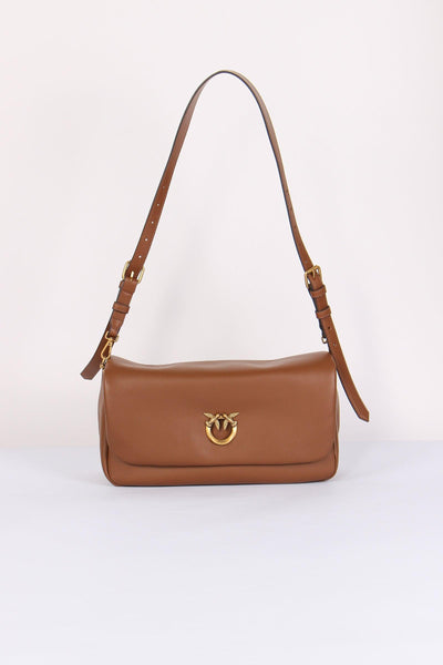 Borsa Click Soft Marrone