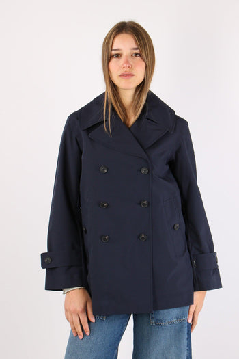 Sofi Peacoat Nylon Blue Black - 2