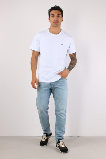 T-shirt Piquet Tecnica Bianco - 2