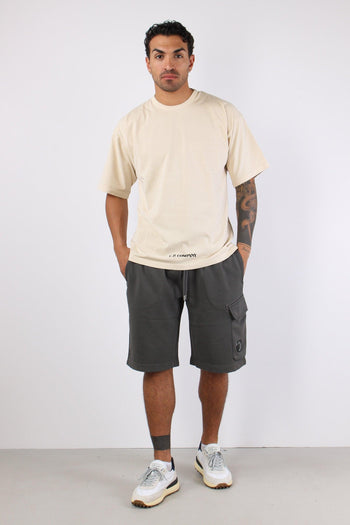 T-shirt M/m Logo Frozen Dew - 4