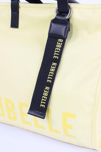 Electra Shopping Nylon Lemon - 5