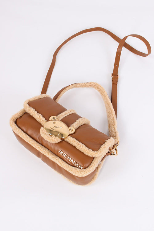 Tracollina Ecomontone Brown/cookie - 2