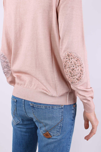 Maglia M/l Patch Toppa Aurora - 8