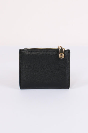 Keira Portafoglio Small Zip Around Nero - 3