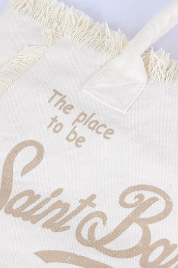 Vanity Canvas Bianco - 6
