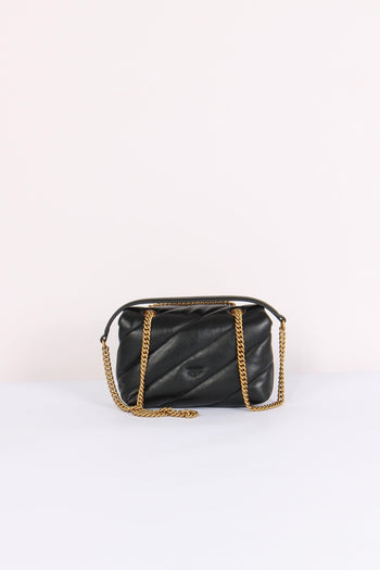 Tracolla Mini Love Puff Nero - 3