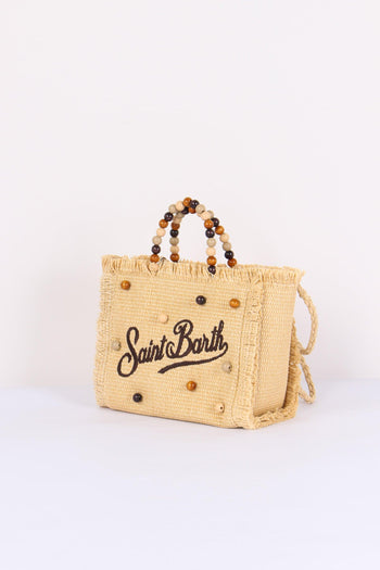 Colette Paglia Beige/moro - 2