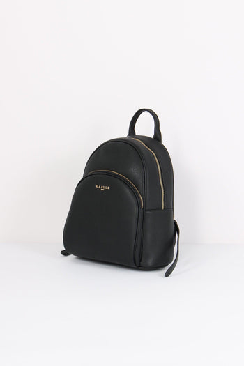 Zaino Saffiano Nero - 5