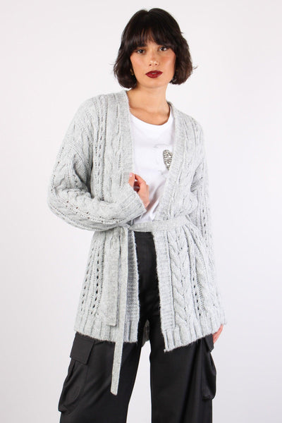 Zorzi Cardigan Trecce Light As