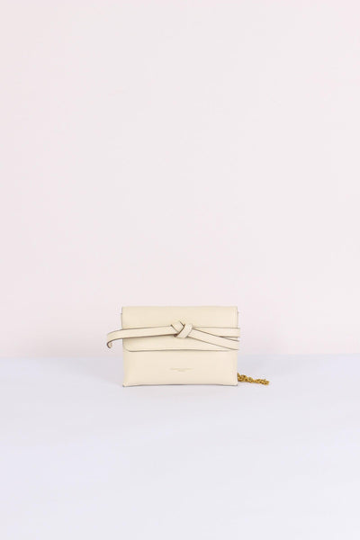 Belty Pochette Mini Fibbia Marble