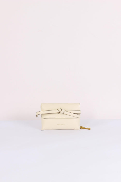 Belty Pochette Mini Fibbia Marble