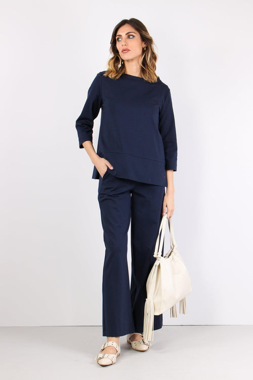 Pantalone Punto Milano Palazzo Blu