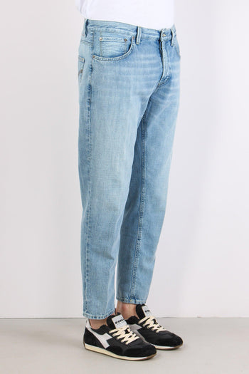 Brighton Denim Carrot Pulito Denim Chiaro - 6