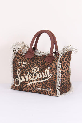 Vanity Canvas Leopard - 3