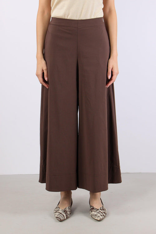 Pantalone Bengalina Spacchetti Moro