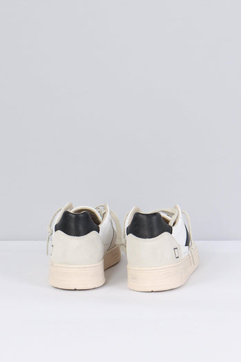 Sneaker Court 2.0 Natural White/black - 3