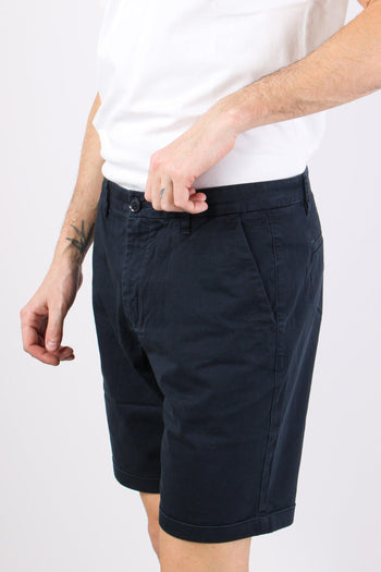 Bermuda Tasche America Navy Blue - 6