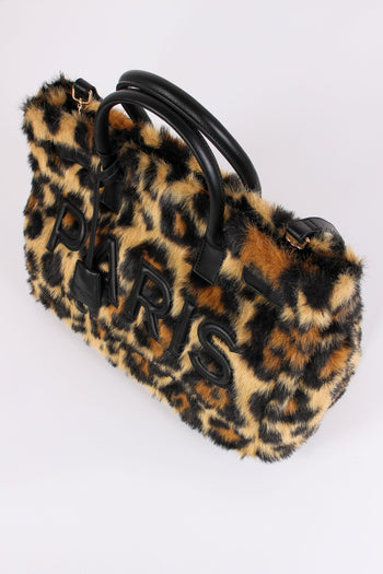 Shopping Ecopelliccia Fur Leopard - 5