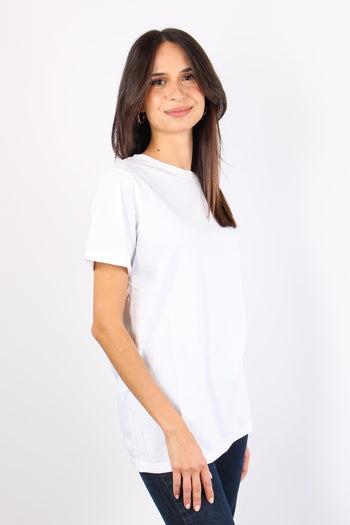 T-shirt Basica Bianco - 4