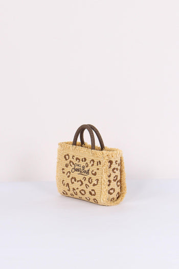 Vanity Mini Paglia Leopard - 6